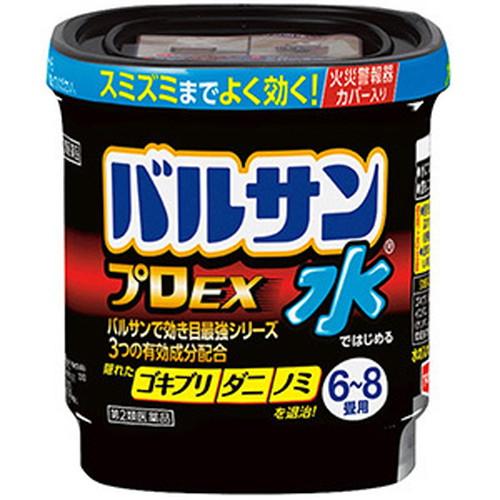 【レック 水ではじめるバルサンプロEX 6〜8畳用 1個 第2類医薬品】【第2類医薬品】