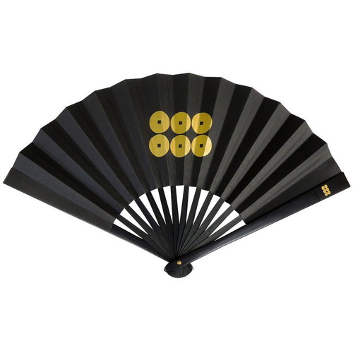 【鉄8寸/真田幸村 金家紋入 TS-幸村(全長24cm)】