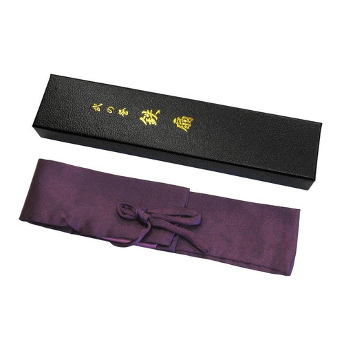 【鉄8寸/真田幸村 金家紋入 TS-幸村(全長24cm)】_2