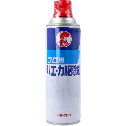 Kincho キンチョール プロ用 ハエ カ駆除剤 480ml 防除用 医薬部外品 の通販はau Pay マーケット いい肌発信 美 サイエンス