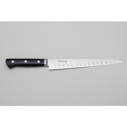【正広作 MV本焼き サーモン 240mm 14887】