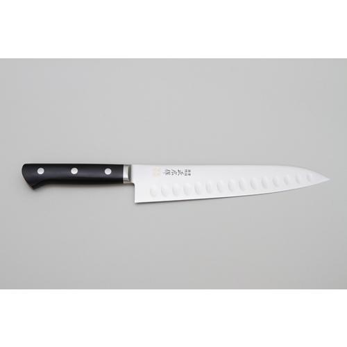 【正広作 MV本焼き ディンプル 240mm 14882】
