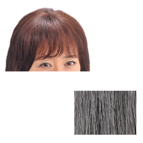 【モアヘアピース MH-10白髪60%】