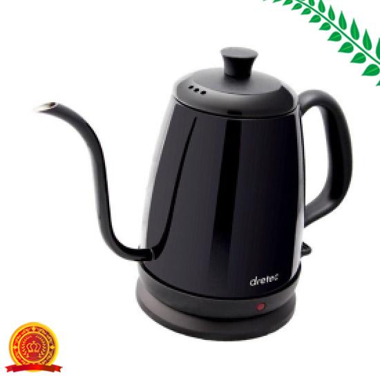 Dretec ドリテック 電気ケトル ステンレス コーヒー ドリップ ポット 細口 1 0l Po 135bk ブラック 代引選択不可 の通販はau Pay マーケット いい肌発信 美 サイエンス Dretec ドリテック 電気ケトル ステンレス コーヒー ドリップ ポット 細口 1 0l Po 135bk ブラック 代引選択不可 の通販はau Pay マーケット いい肌発信 美 サイエンス