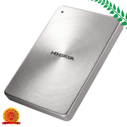 I O Data ポータブルハードディスク カクうす Usb3 0usb2 0 Usb2 0tb シルバー Hdpx Utausb2 0s 代引選択不可 の通販はau Pay マーケット いい肌発信 美 サイエンス