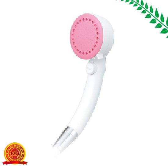 Sanei 美容グッズ ミストストップ機能付シャワーヘッド ピンク Ps 3062 80xa Lp24 代引選択不可 の通販はau Pay マーケット 美の達人