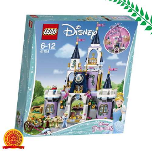 レゴ Lego ディズニー プリンセンス シンデレラのお城 41154 ブロック