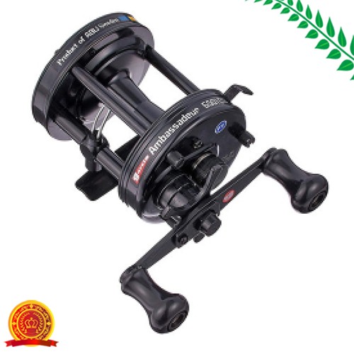 アブガルシア Abu Garcia ベイトリール アンバサダー 6501cb Factory Tuned ブラック 雷魚 バス釣り 代引選択不可 の通販はau Pay マーケット ライフナビ