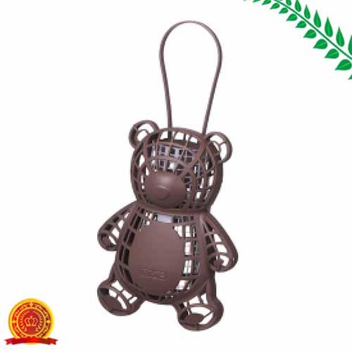 バルサン 虫こないもん 吊り下げ 虫除け 2日 屋外用 無臭 くま 電気 電池 火気不要 雨濡れok 代引選択不可 の通販はau Pay マーケット いい肌発信 美 サイエンス