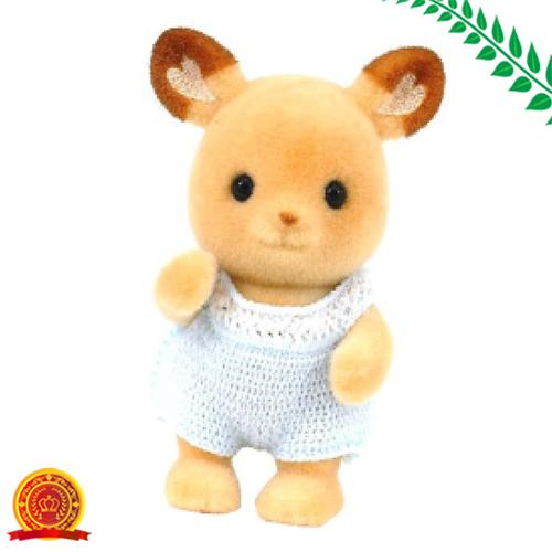 シルバニアファミリー 人形 シカファミリー シカの赤ちゃん 代引選択不可 の通販はau Pay マーケット 美の達人
