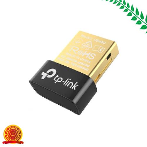Tp Link Bluetooth Usbアダプタ ブルートゥース子機 Pc用 ナノサイズ Ver4 0 3年 Ub400 代引選択不可 の通販はau Pay マーケット いい肌発信 美 サイエンス