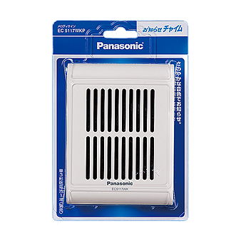 パナソニック電工 パナソニック EC5117WKP(ホワイト) メロディサインの通販は 5,027円