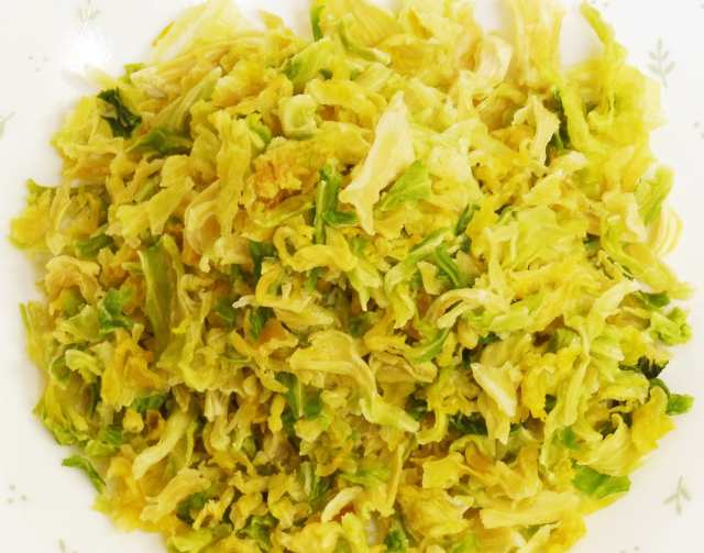 メール便送料無料】 こだわり乾燥野菜 熊本県産 キャベツ 100ｇ 【吉良食品 ドライ 干し 国内産100％ 国産】の通販はau PAY マーケット  - 食べもんぢから。