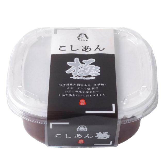 こしあん極 300g×12個 大納言小豆使用 あんひとすじ 橋本食糧 カップタイプ こし餡 漉餡 餡子 あんこ アンコ 国産 国内産 こしあん極 300g×12個 大納言小豆使用 あんひとすじ 橋本食糧 カップ