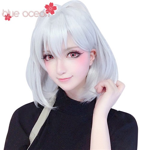 Amazon.co.jp: 【Sanjucos】アドマイヤベガ コスプレウィッグ 耳