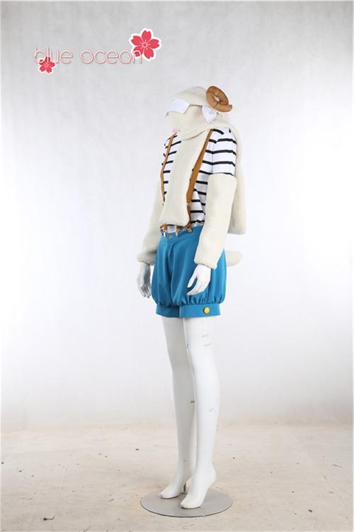 偶像御師匠さん SideM THE IDOLM@STER 岡村直央 風 コスプレ御召しもの  cosplay ハロウィン 仮面舞踏会