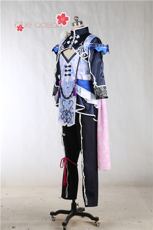 IDOLiSH7 アイドリッシュセブン 九条天 くじょうてん TRIGGER 記念日 風 コスプレ衣装 cosplay cos 変装 仮装_2