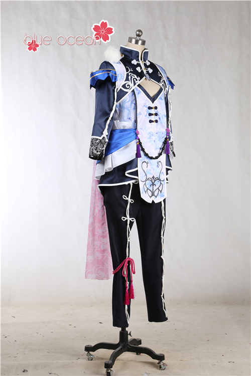 IDOLiSH7 アイドリッシュセブン 九条天 くじょうてん TRIGGER 記念日 風 コスプレ衣装 cosplay cos 変装 仮装_3