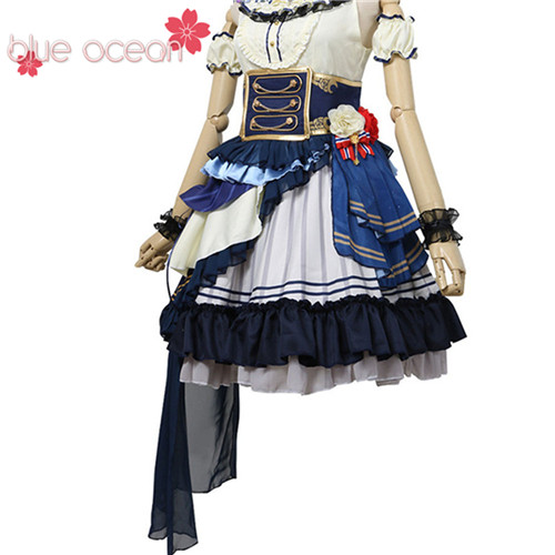 バンドリ今井 リサ 風 コスプレ衣装 cosplay ハロウィン 仮装_1