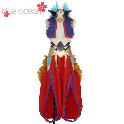 Fate/Grand Order 絶対魔獣戦線バビロニア ギルガメッシュ  風  コスプレ衣装  cosplay  cos  アニメ コスチュームの通販は 13,642円