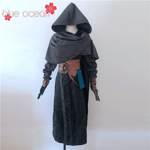 IdentityV 第五人格 アイデンティティV 占い師 イライ・クラーク フクロウ 風 コスプレ衣装 cosplay cos 変装 の通販はau  PAY マーケット - Blue Ocean | au PAY マーケット－通販サイト