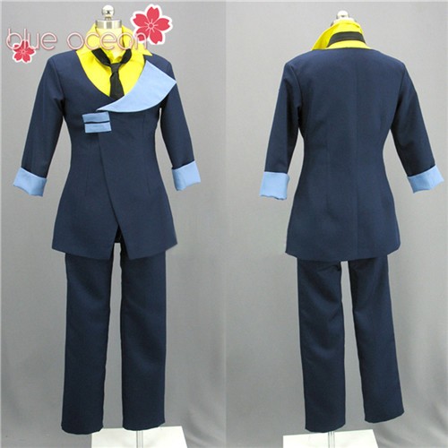 カウボーイビバップ スパイク・スピーゲル (Spike Spiegel) 風 コスプレ衣装 cosplay cos 変装 の通販はau PAY  マーケット - Blue Ocean | au PAY マーケット－通販サイト