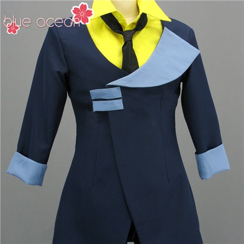 カウボーイビバップ スパイク・スピーゲル (Spike Spiegel) 風