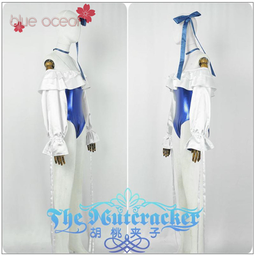 Fate/Grand Order FGO メルトリリス 水着 風 コスプレ衣装