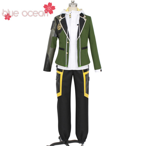 刀剣乱舞ONLINE　桑名江 くわなごう 風   コスプレ衣装  cosplay  cos 変装 仮装の通販は