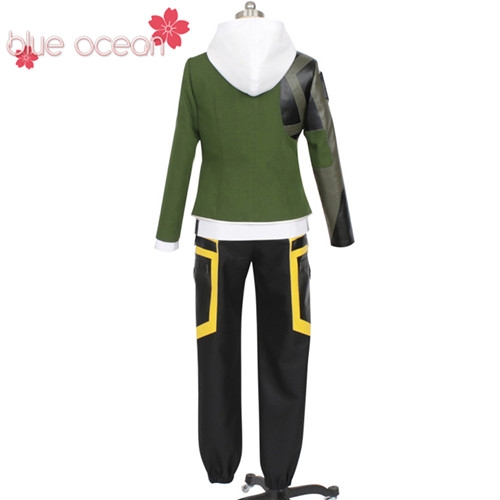 刀剣乱舞ONLINE　桑名江 くわなごう 風 コスプレ衣装 cosplay cos 変装 仮装_1
