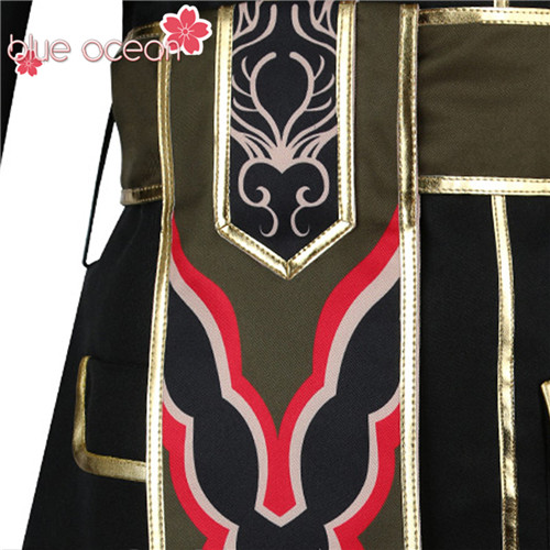IDOLiSH7 アイドリッシュセブン 妖万華鏡 空虚咎送り 英 八乙女楽やおとめ　がく 風 コスプレ衣装 cosplay cos 変装_3