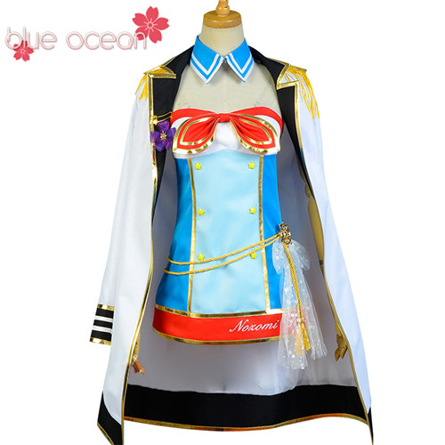 優しいことライブ  東條 希（とうじょう のぞみ） 風 コスプレ御召しもの  cosplay ハロウィン 仮面舞踏会 アニメ 御召しもの