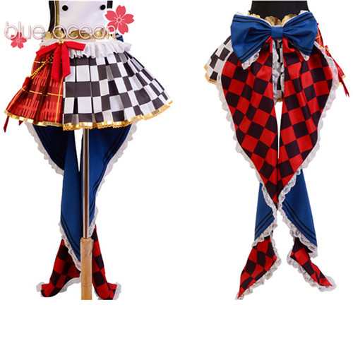 ラブライブ 手品師編 覚醒後 星空凛 コスプレ衣装 ハロウィン