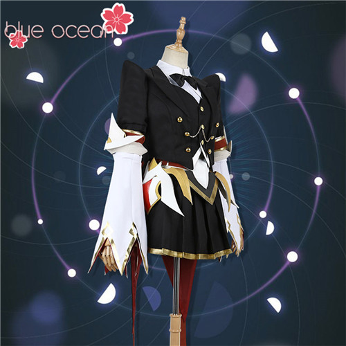 Fate/Grand Order フェイト/グランドオーダー アストルフォ 風 コスプレ衣装 cosplay ハロウィン 仮装　アニメ　コスチューム_2