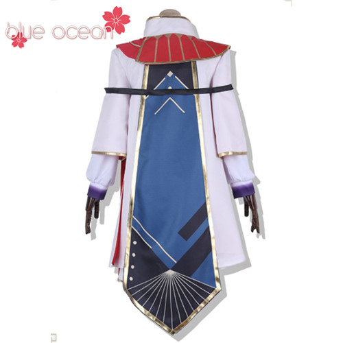 コンパス 戦闘摂理解析システム COMPASS アダム ユーリエフ 風 コスプレ衣装 cosplay ハロウィン 仮装 コスプレブーツ_1
