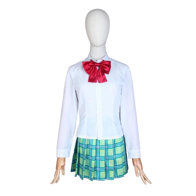 YouTuber Gamers にじさんじ 笹木咲 風 コスプレ衣装 cosplay ハロウィン イベント 仮装