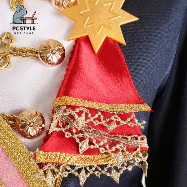 あんさんぶるスターズ 五奇人 Eccentric Party Nights!! 追憶セレクション「エレメント」 斎宮 宗 コスプレ衣装 ハロウィン 変装 仮装 コスチューム 大人 アニメ_3