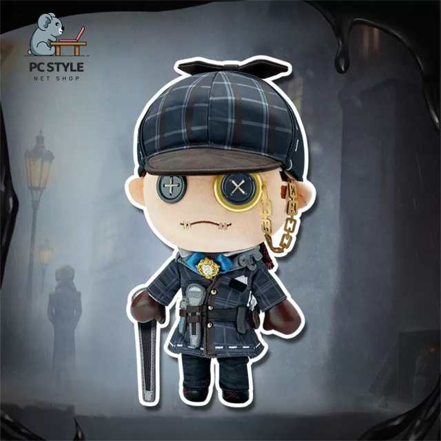 ぬいぐるみ アイデンティティV 傭兵 ナワーブ・サベダー IdentityV