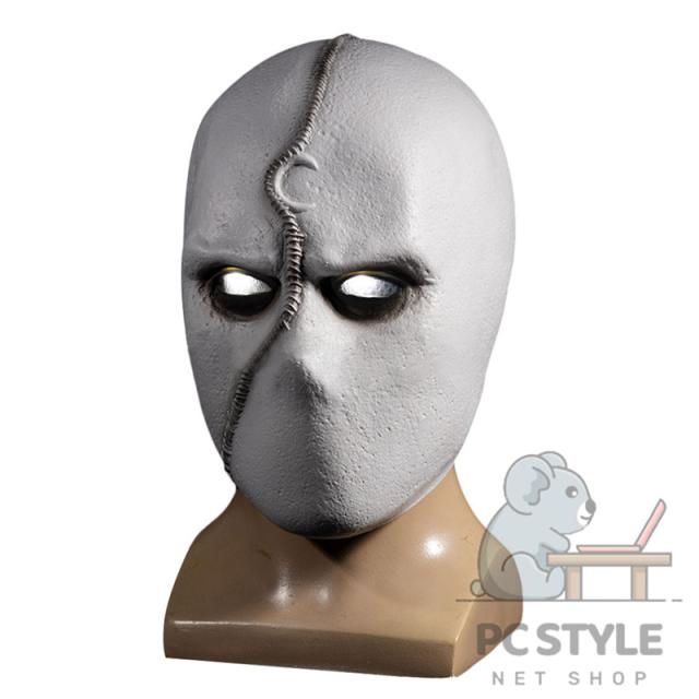 ムーンナイト Moon Knight 仮面 被り物 マスク コスプレ 道具 cosplay