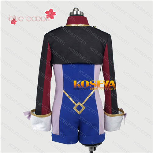 マクロスF クラン クラン 風 コスプレ衣装 cosplay ハロウィン 仮装_2