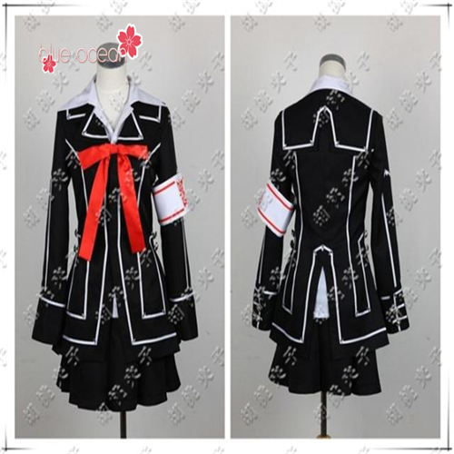 ヴァンパイア騎士 日間部普通科 デイ・クラス 優姫 ゆうき 女子制服 風 コスプレ衣装  cosplay ハロウィン  仮装