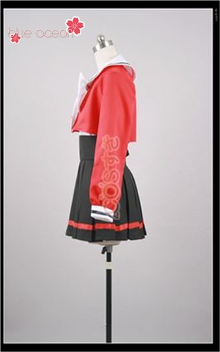 獅堂光 しどう ひかる 魔法騎士レイアース マジックナイトレイアース Magic Knight Rayearth 女子制服 風 コスプレ衣装 の通販はau Pay マーケット Blue Ocean