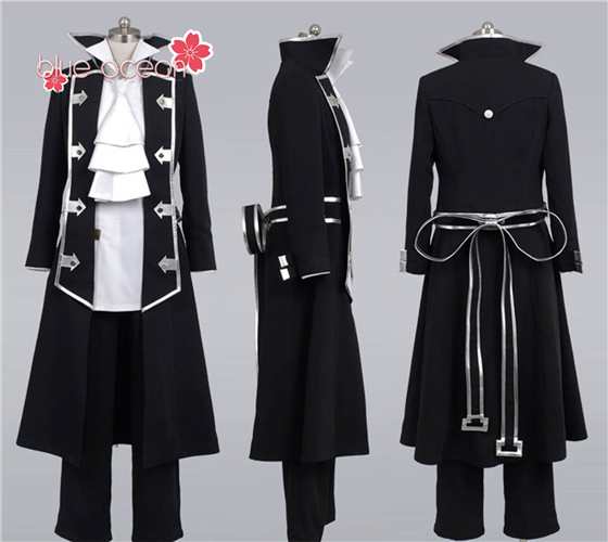 Pandora Hearts パンドラハーツ カラス ギルバート ナイトレイ 風 コスプレ衣装 Cosplay ハロウィン 仮装の通販はau Pay マーケット Blue Ocean