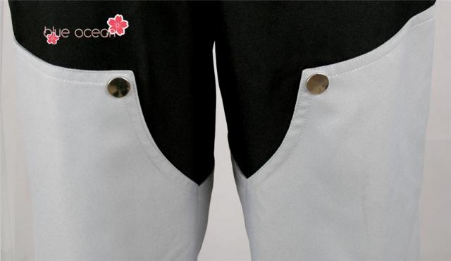 キングダムハーツ2 Kingdom Hearts ロクサス Roxas 風 コスプレ衣装