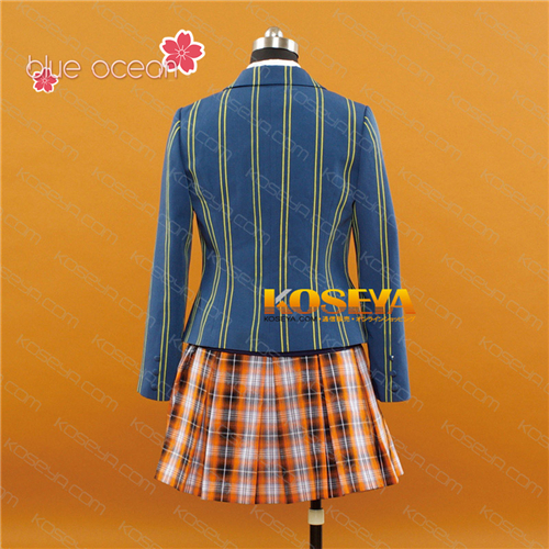 うたプリ コスプレ 制服 早乙女学園 Aクラス COSREVO製（うたの