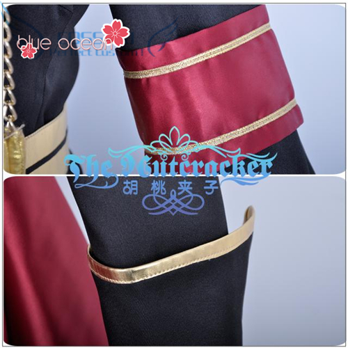 事あたらしいアニメ K RETURN OF KINGS 第2期 櫛名  軍服  風 コスプレ御召しもの  cosplay ハロウィン  仮面舞踏会