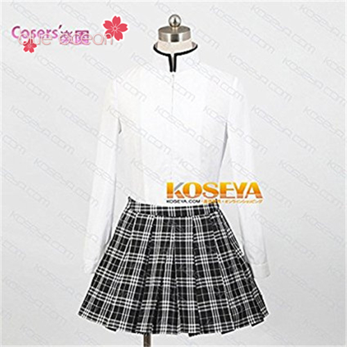 魔法少女まどか☆マギカ 鹿目まどか 見滝原中学校女子制服 風 コスプレ