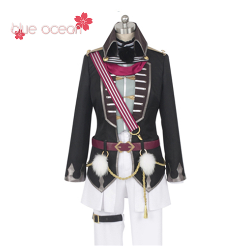 コスプレ IDOLiSH 7 アイドリッシュセブン DAYBREAK INTERLUDE 九条天 くじょう てん 風 コスプレ衣装 cosplay cos_3