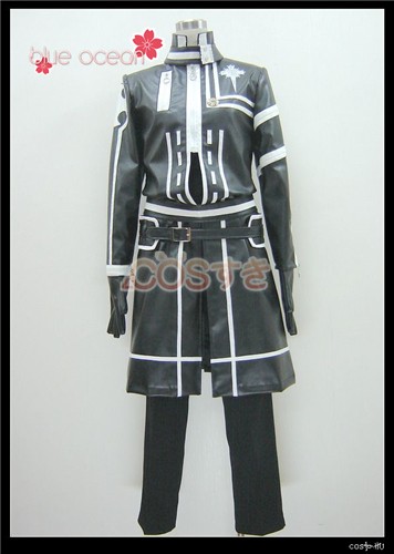 コスプレ 衣装 D Gray Man ディーグレイマン 新団服 アレン