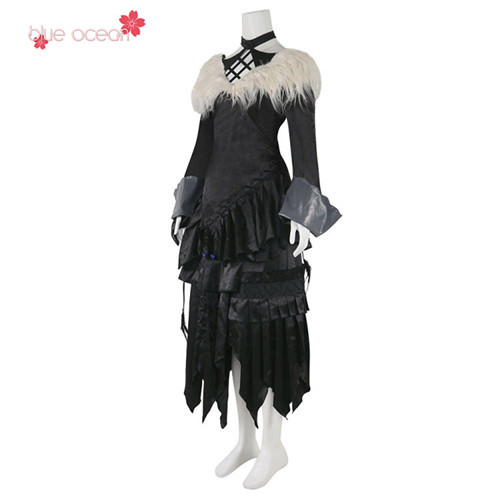 ファイナルファンタジー14 ヤシュトラ セット済みウィッグ ファイナル